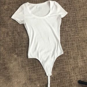 White Bodysuit